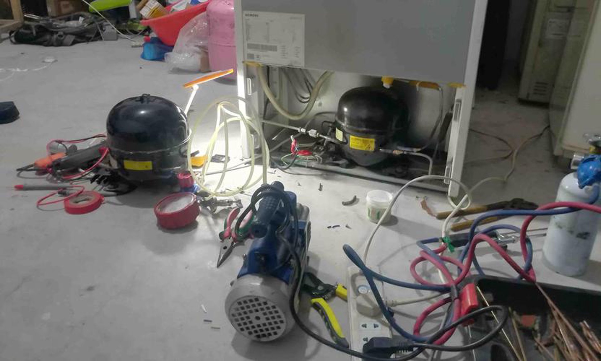 西门子家电维修
